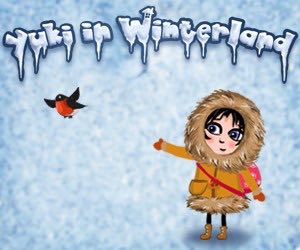 Yuki in Winterland